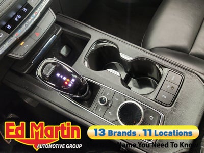 2021 Cadillac XT4 AWD Premium Luxury