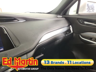 2021 Cadillac XT4 AWD Premium Luxury