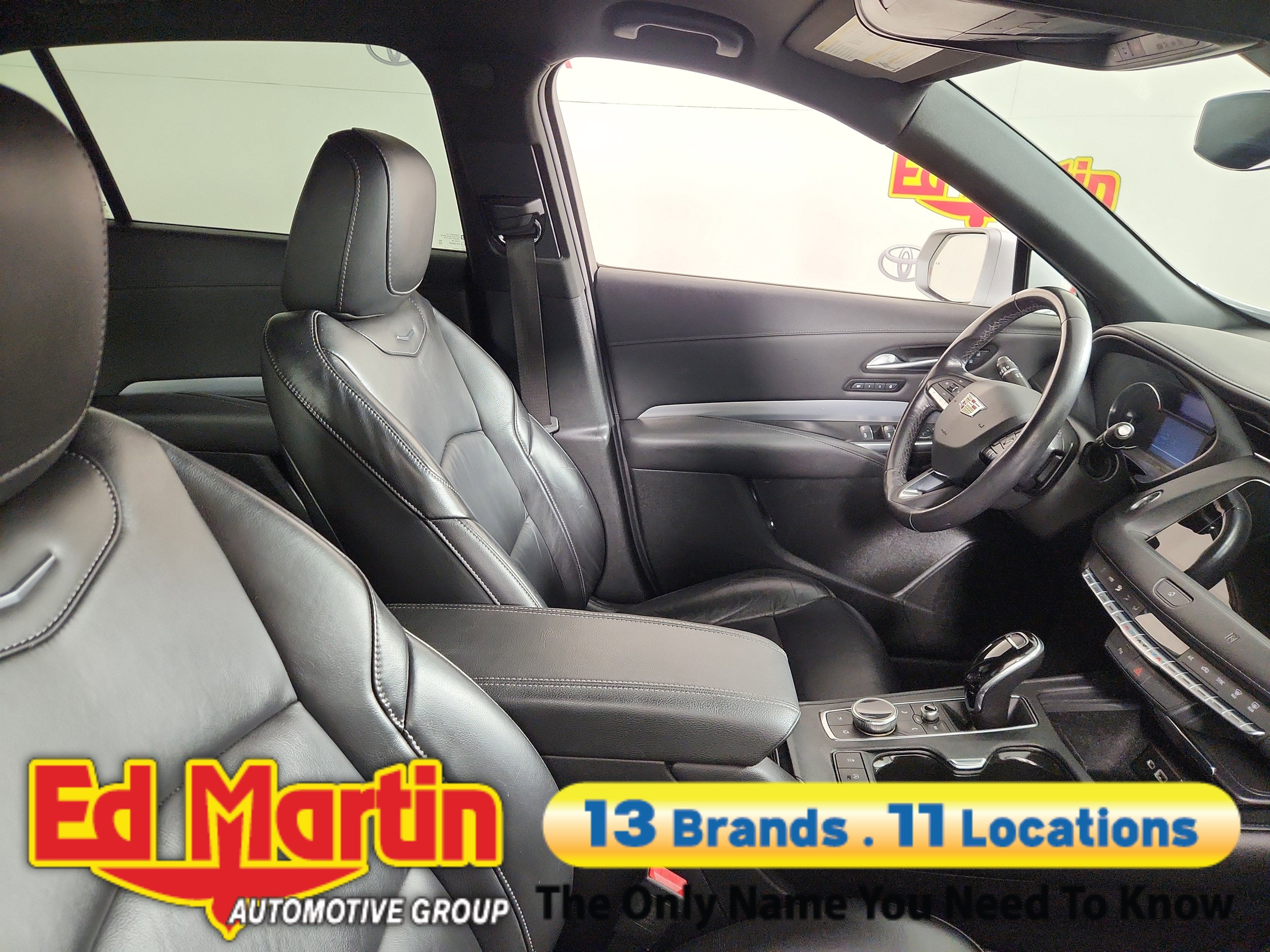 2021 Cadillac XT4 AWD Premium Luxury