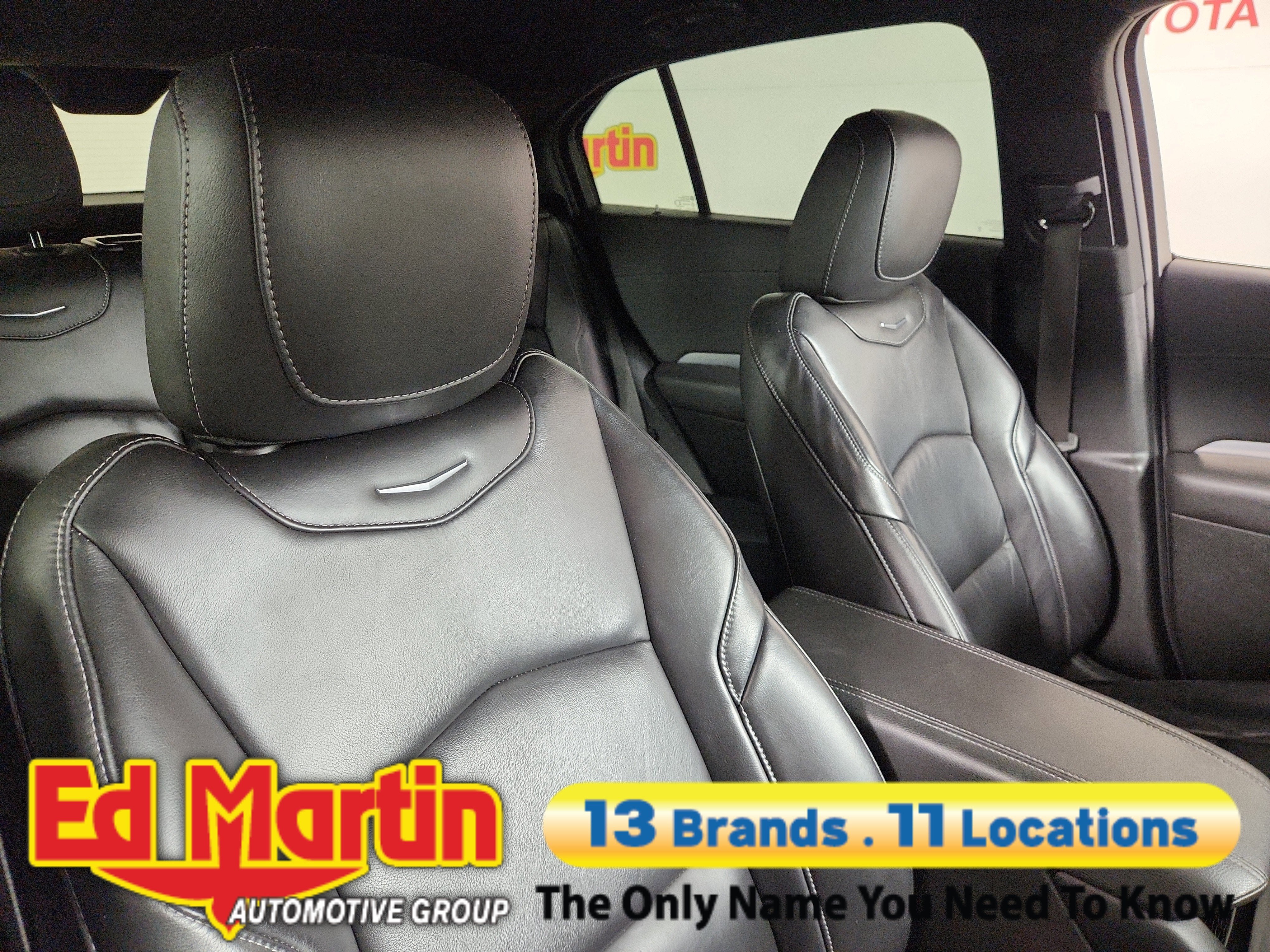 2021 Cadillac XT4 AWD Premium Luxury