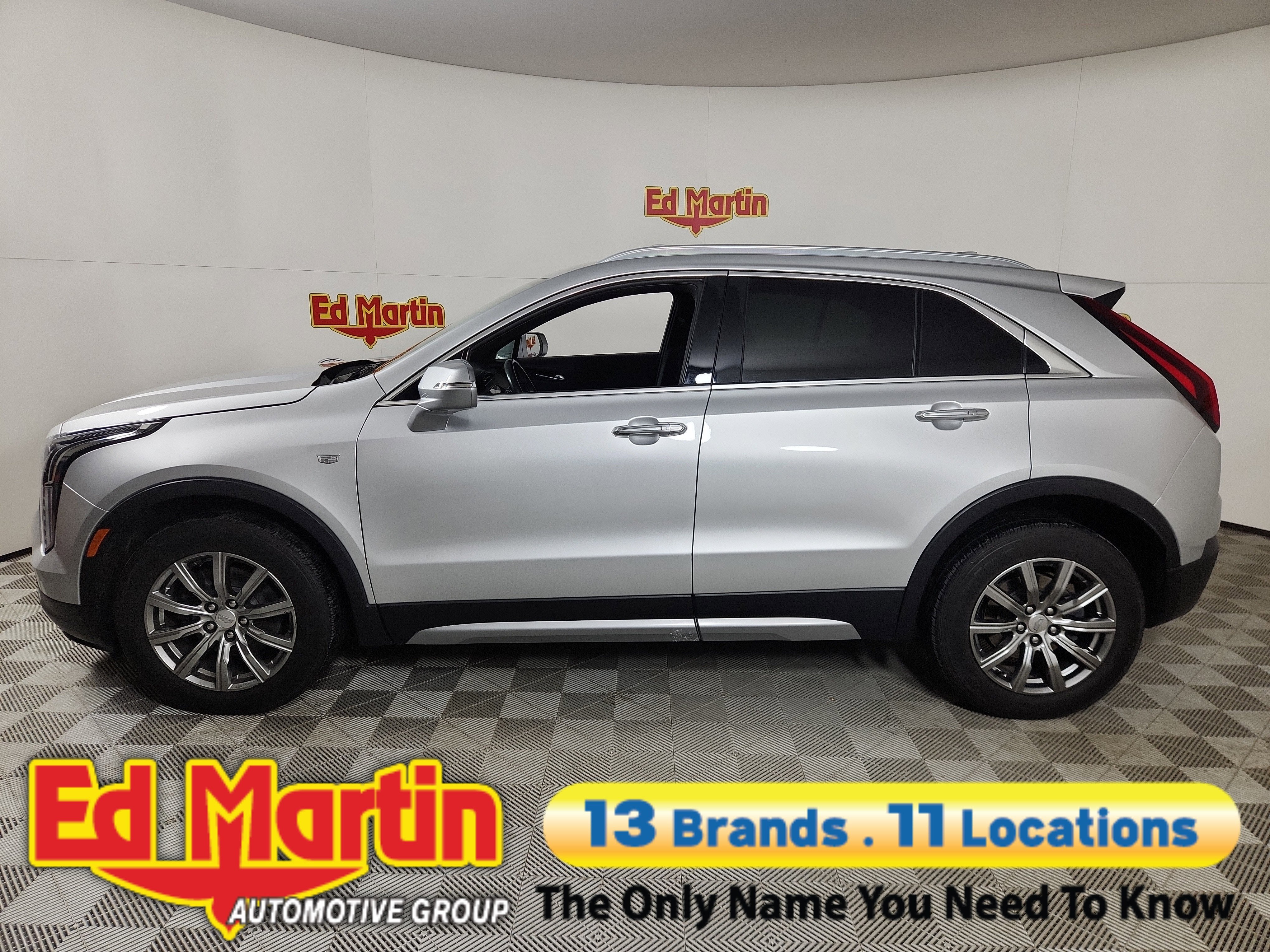 2021 Cadillac XT4 AWD Premium Luxury