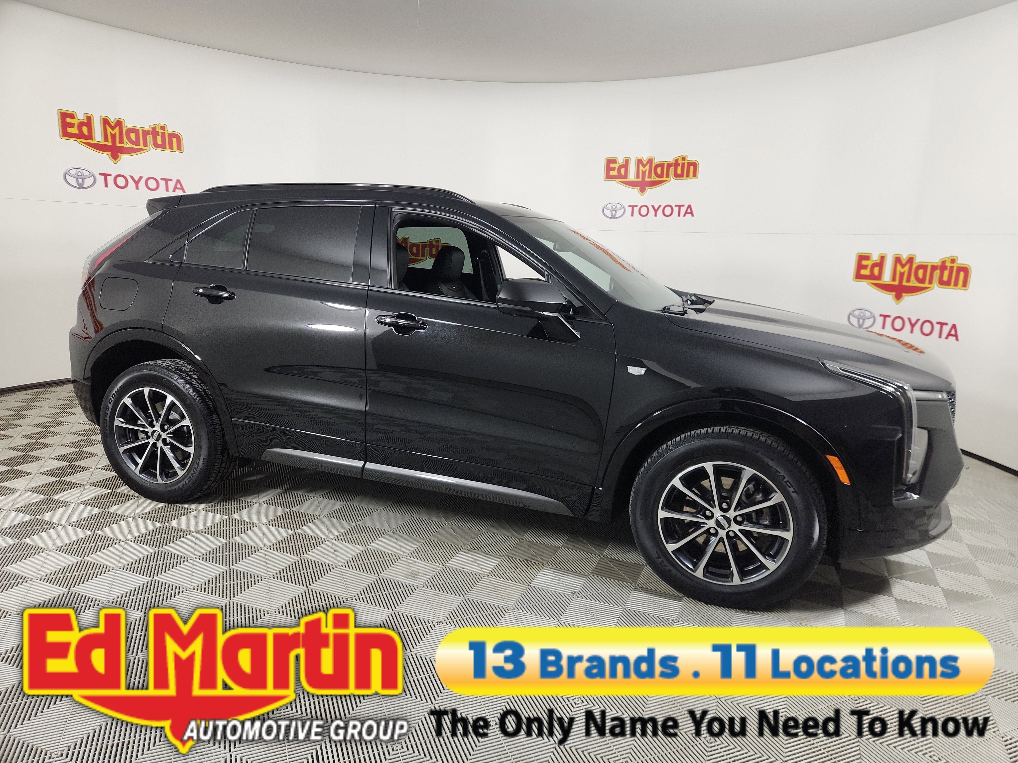 2024 Cadillac XT4 FWD Sport