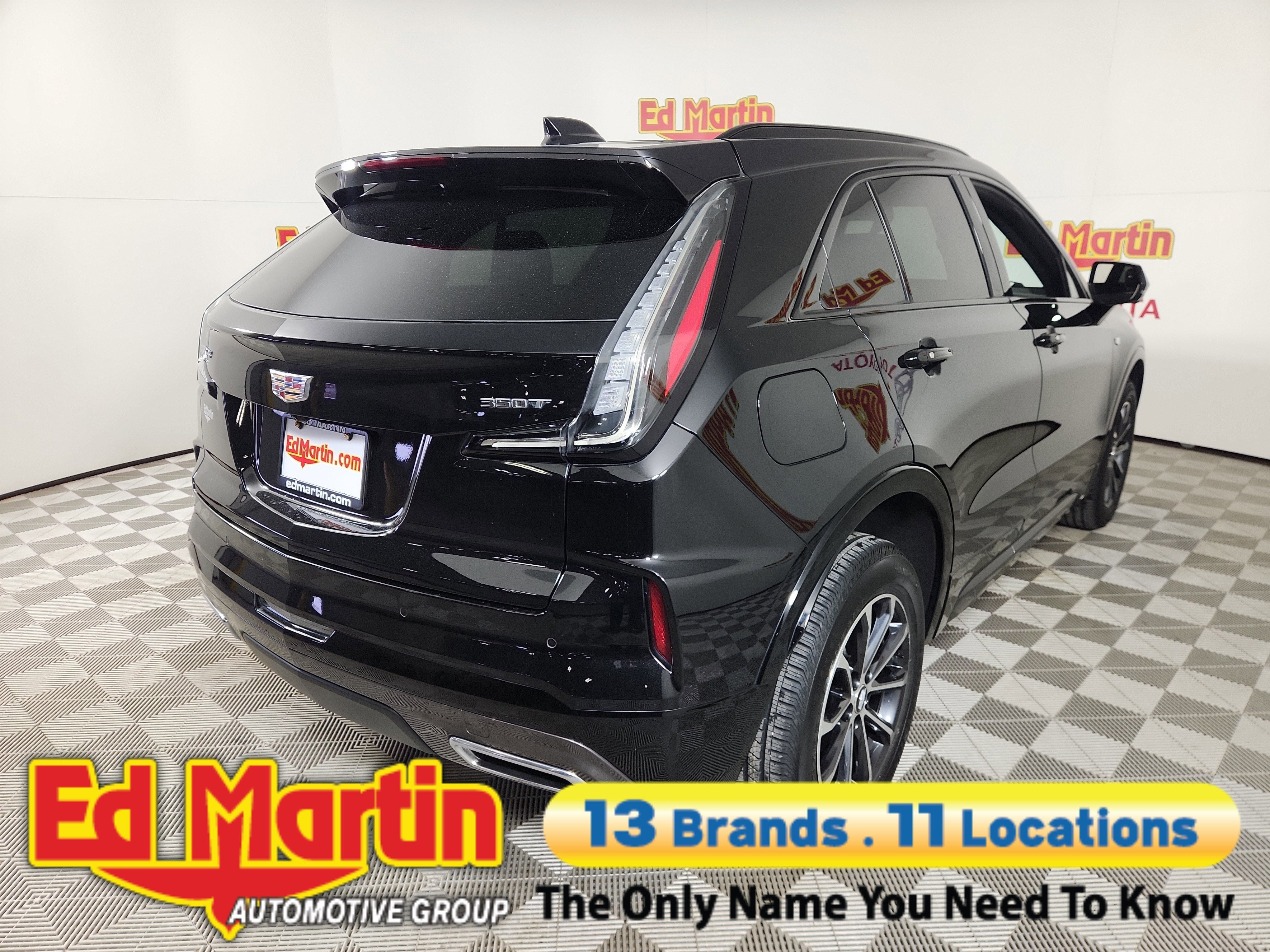 2024 Cadillac XT4 FWD Sport