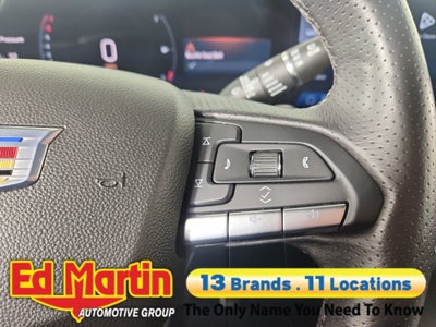 2024 Cadillac XT4 FWD Sport