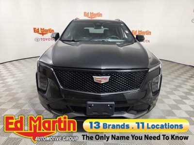 2024 Cadillac XT4 FWD Sport
