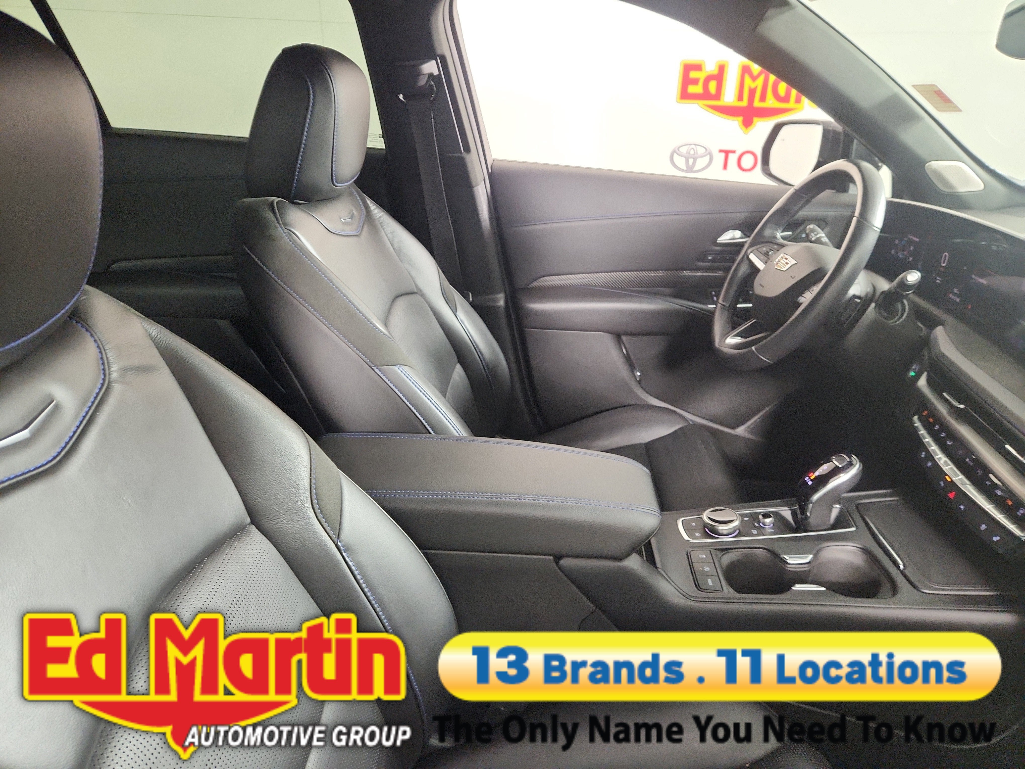 2024 Cadillac XT4 FWD Sport