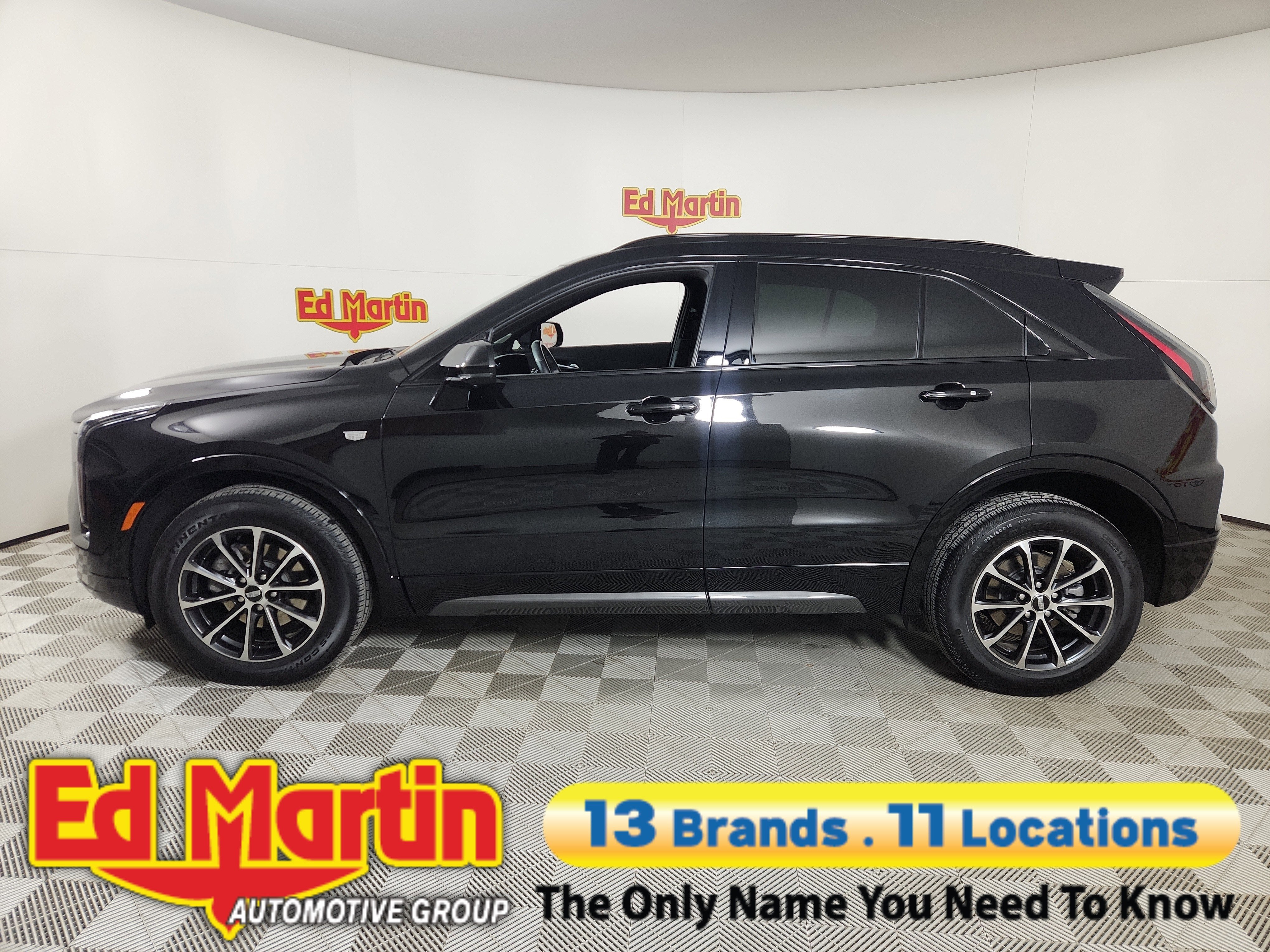 2024 Cadillac XT4 FWD Sport