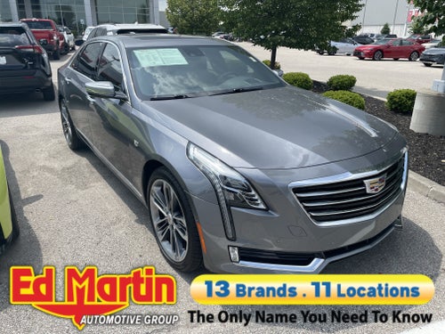 2017 Cadillac XT5 Premium Luxury AWD