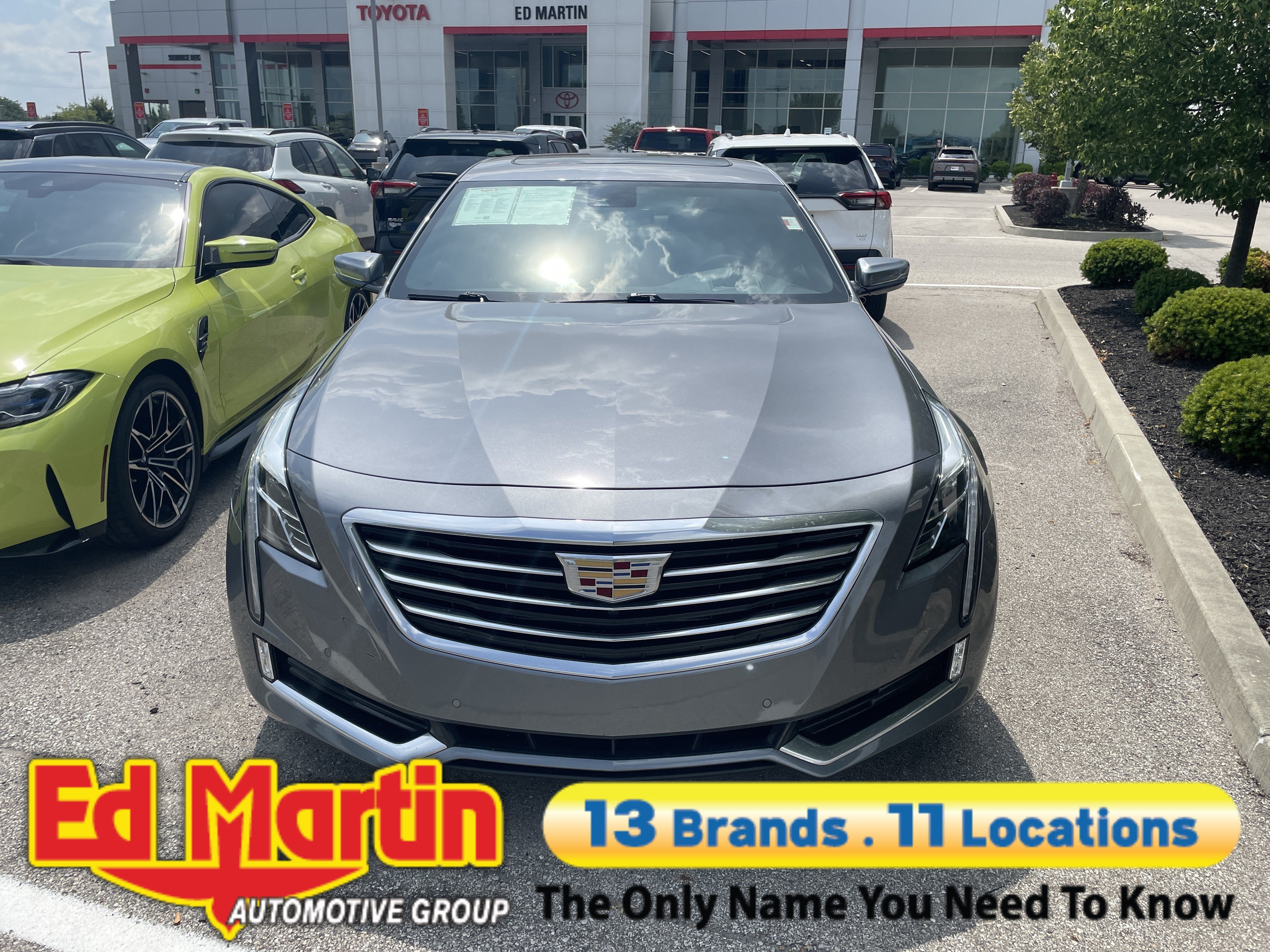 2017 Cadillac XT5 Premium Luxury AWD