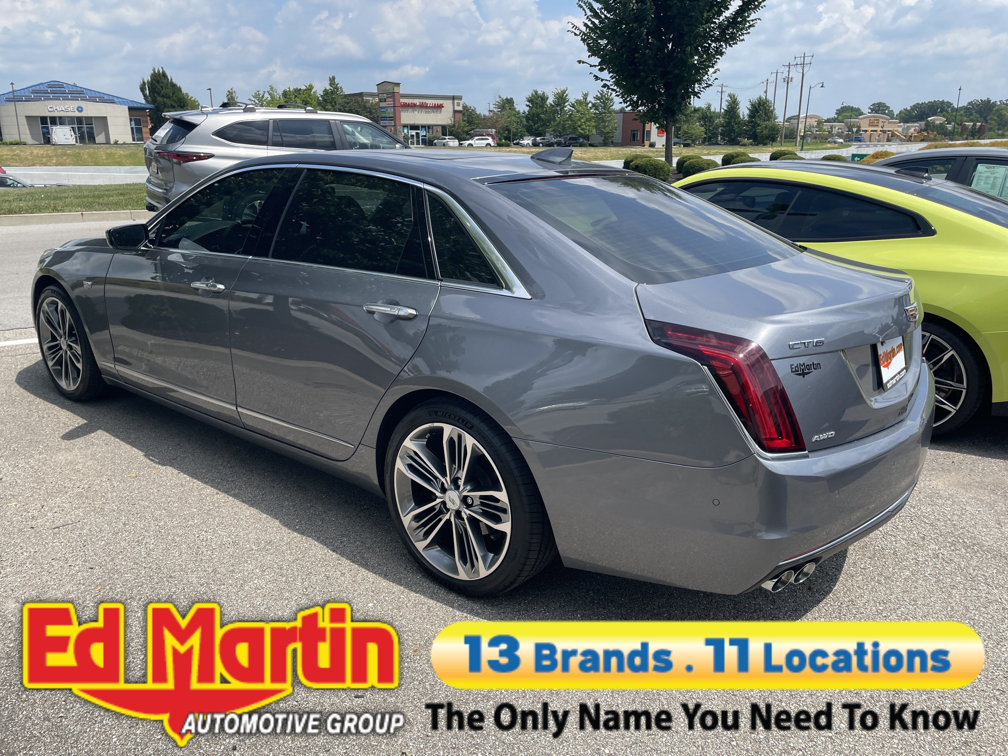 2017 Cadillac XT5 Premium Luxury AWD