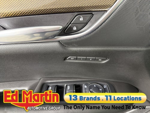 2017 Cadillac XT5 Platinum AWD