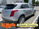 2017 Cadillac XT5 Platinum AWD