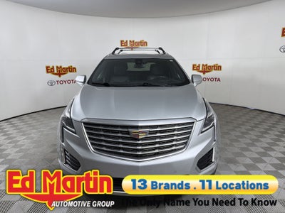 2017 Cadillac XT5 Platinum AWD
