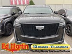 2021 Cadillac Escalade ESV Sport