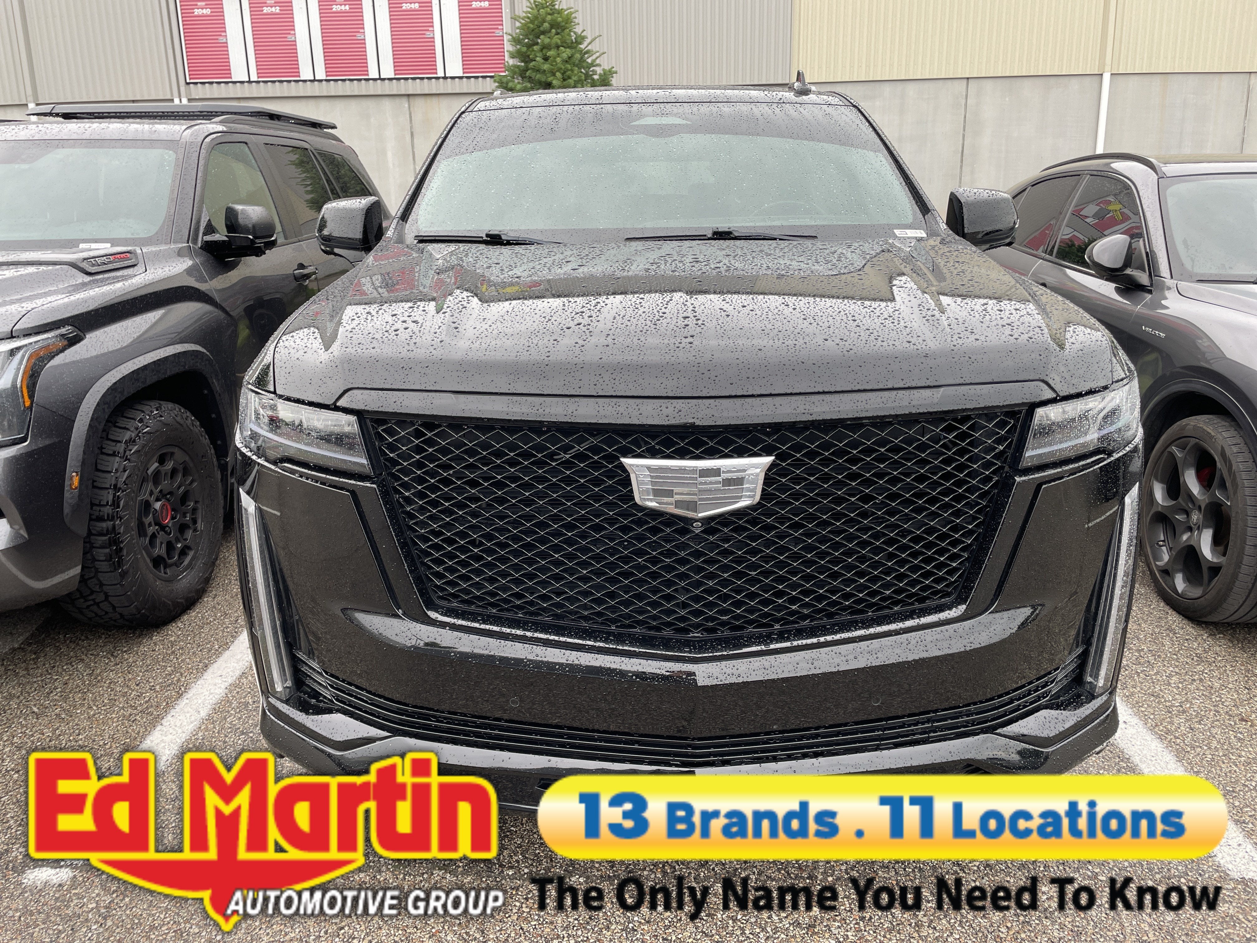 2021 Cadillac Escalade ESV Sport