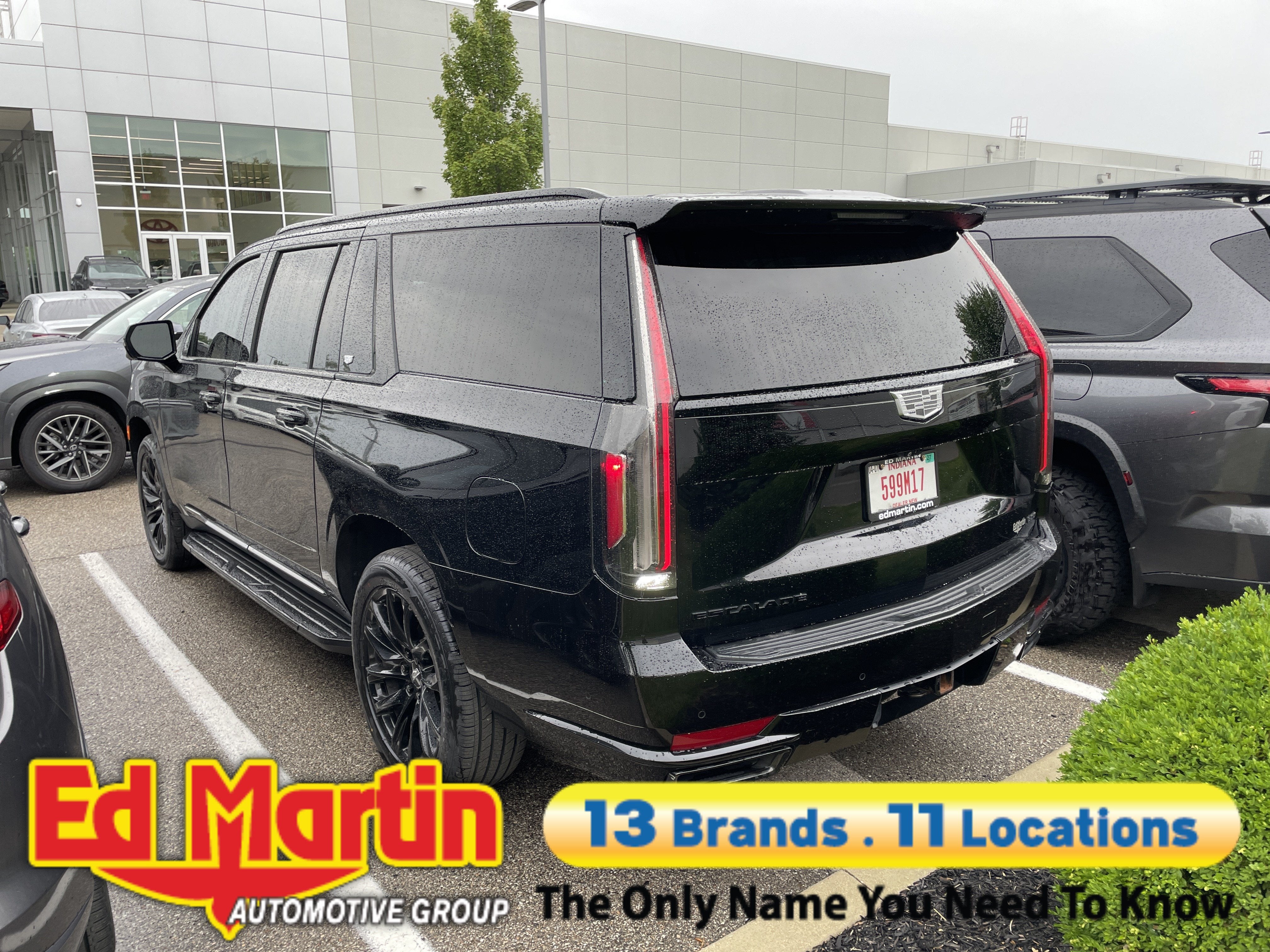 2021 Cadillac Escalade ESV Sport