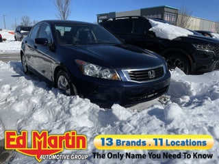 2010 Honda Accord Sdn EX
