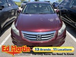 2011 Honda Accord Sdn EX-L