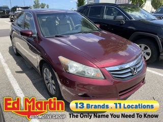 2011 Honda Accord Sdn EX-L