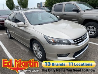 2013 Honda Accord Sdn EX-L
