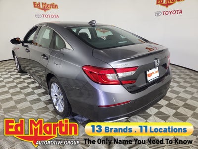 2021 Honda Accord Sedan LX
