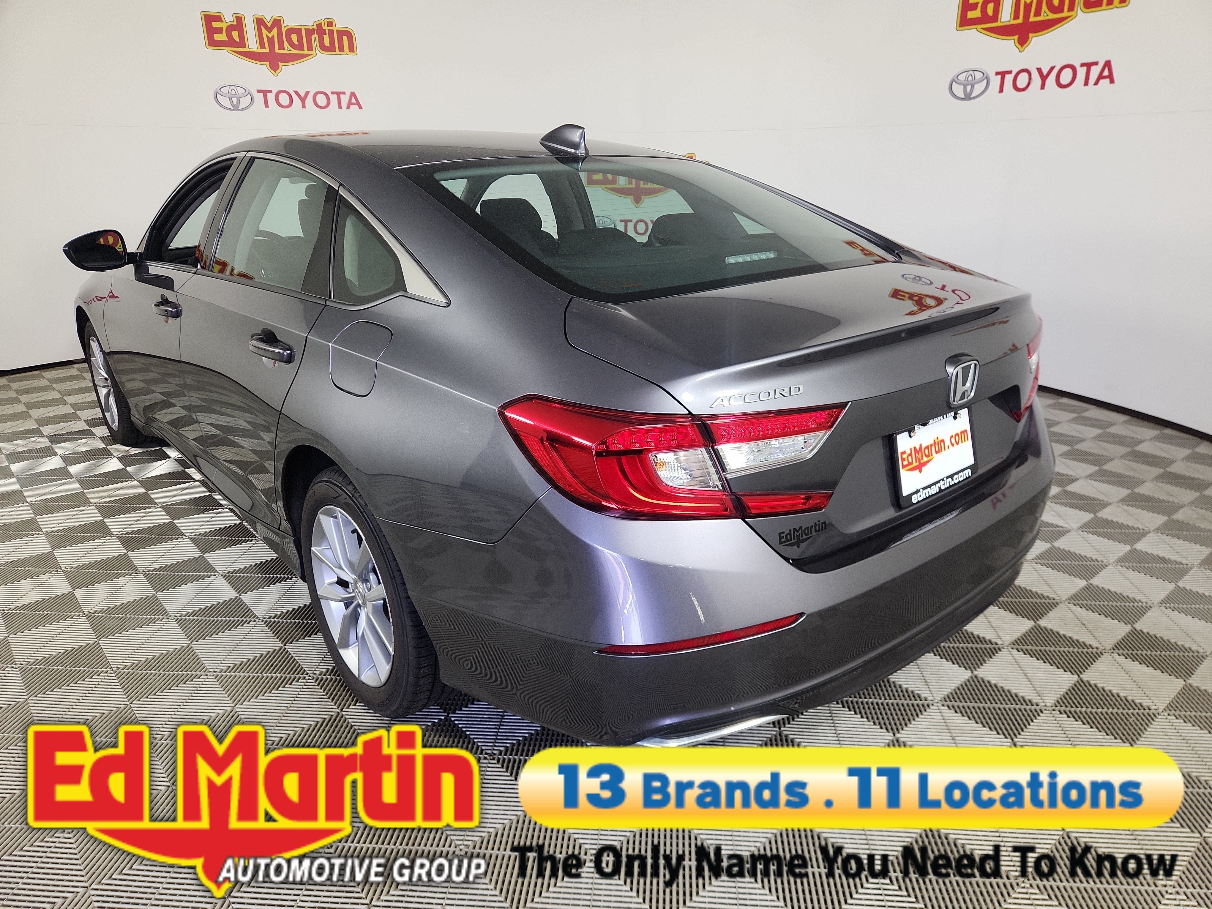 2021 Honda Accord Sedan LX