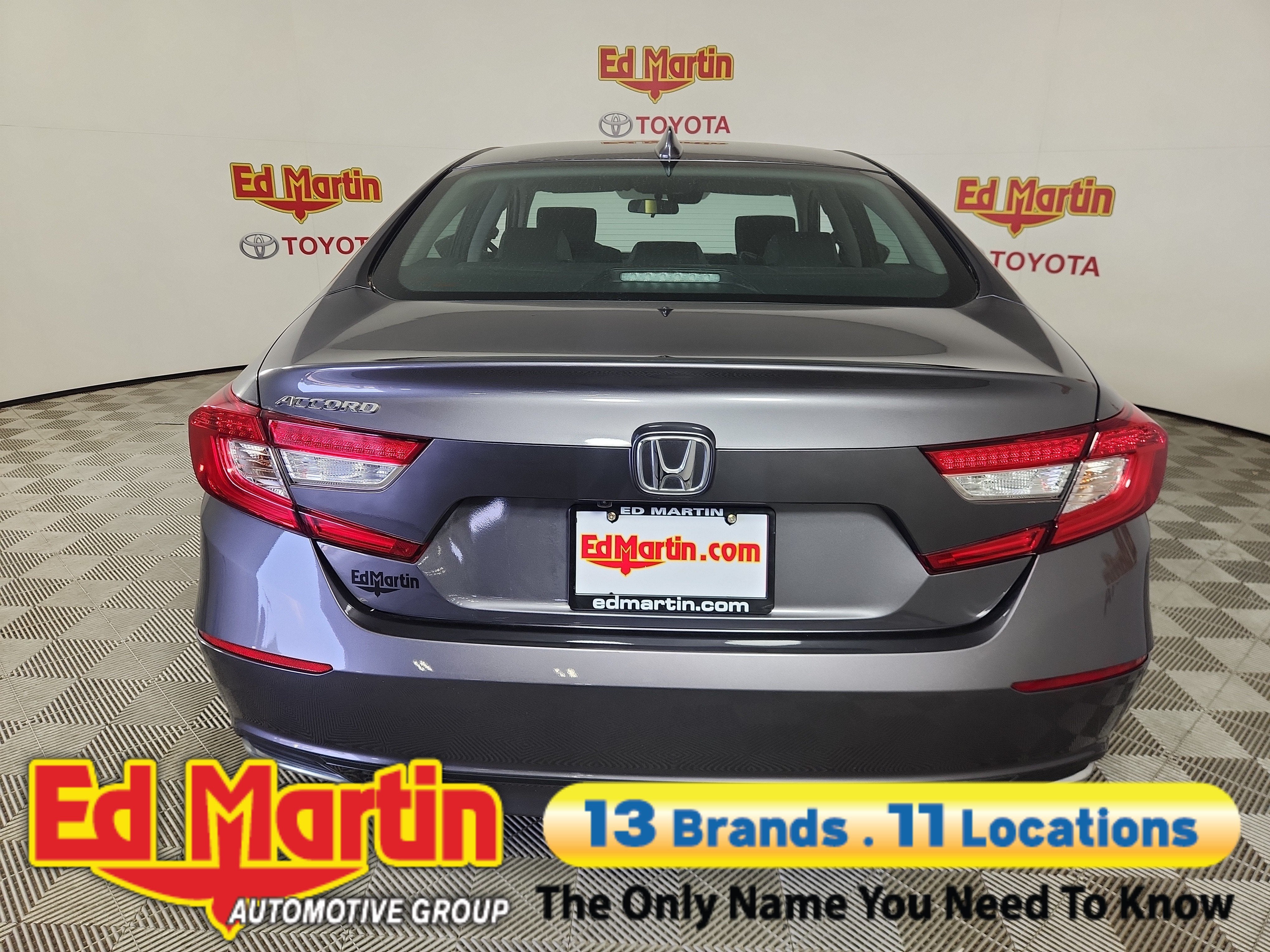 2021 Honda Accord Sedan LX