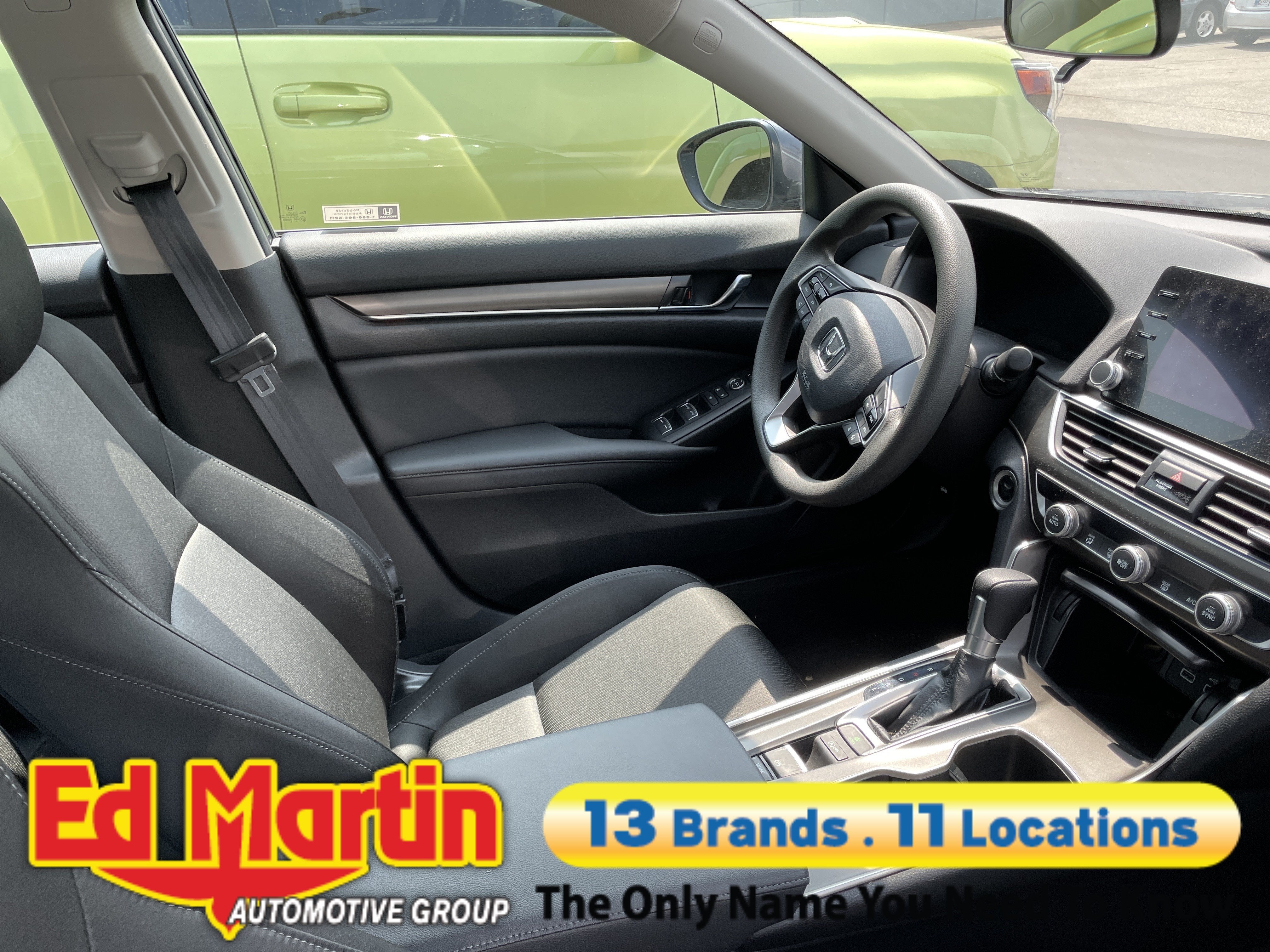 2021 Honda Accord Sedan LX