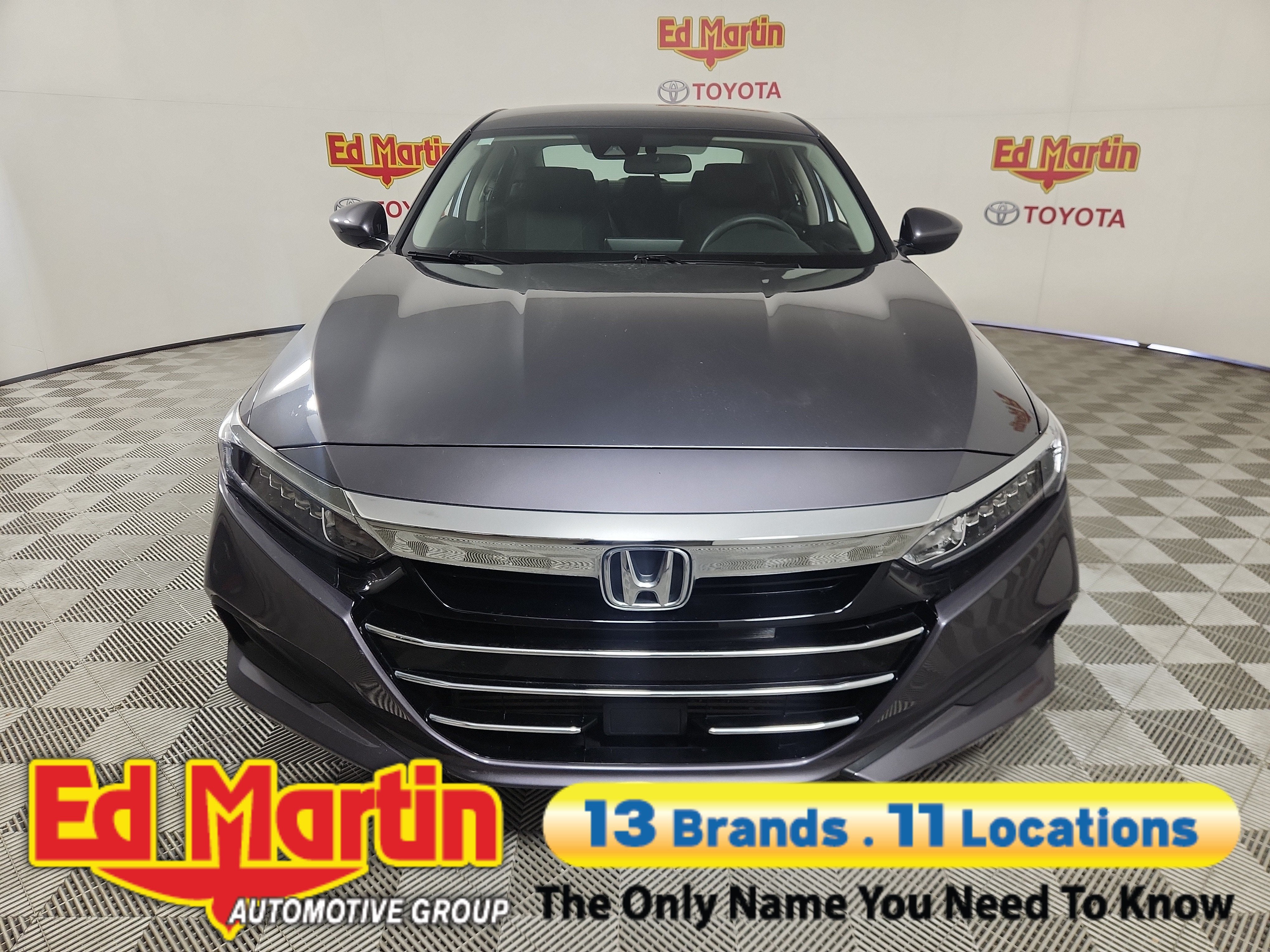 2021 Honda Accord Sedan LX