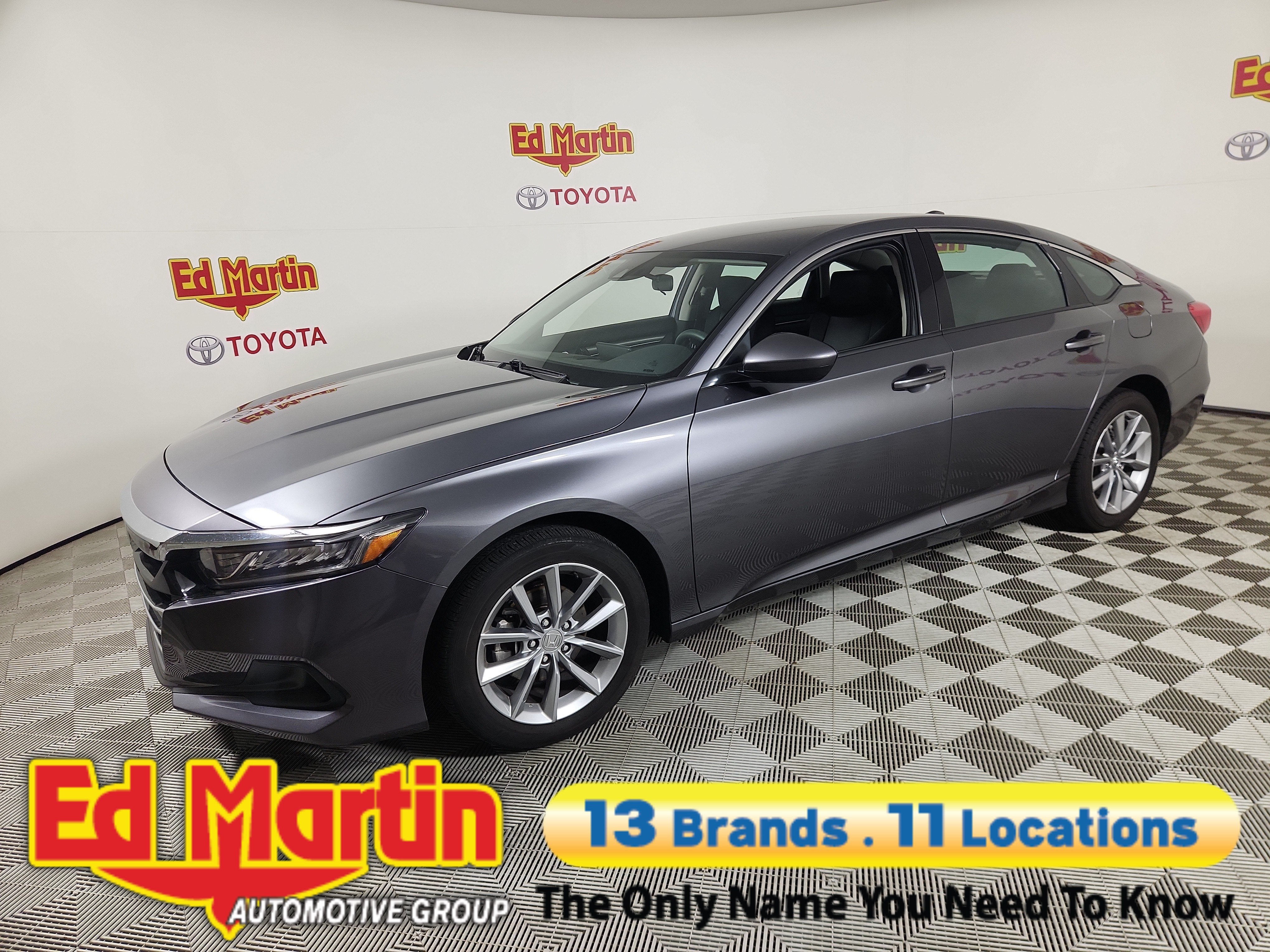 2021 Honda Accord Sedan LX