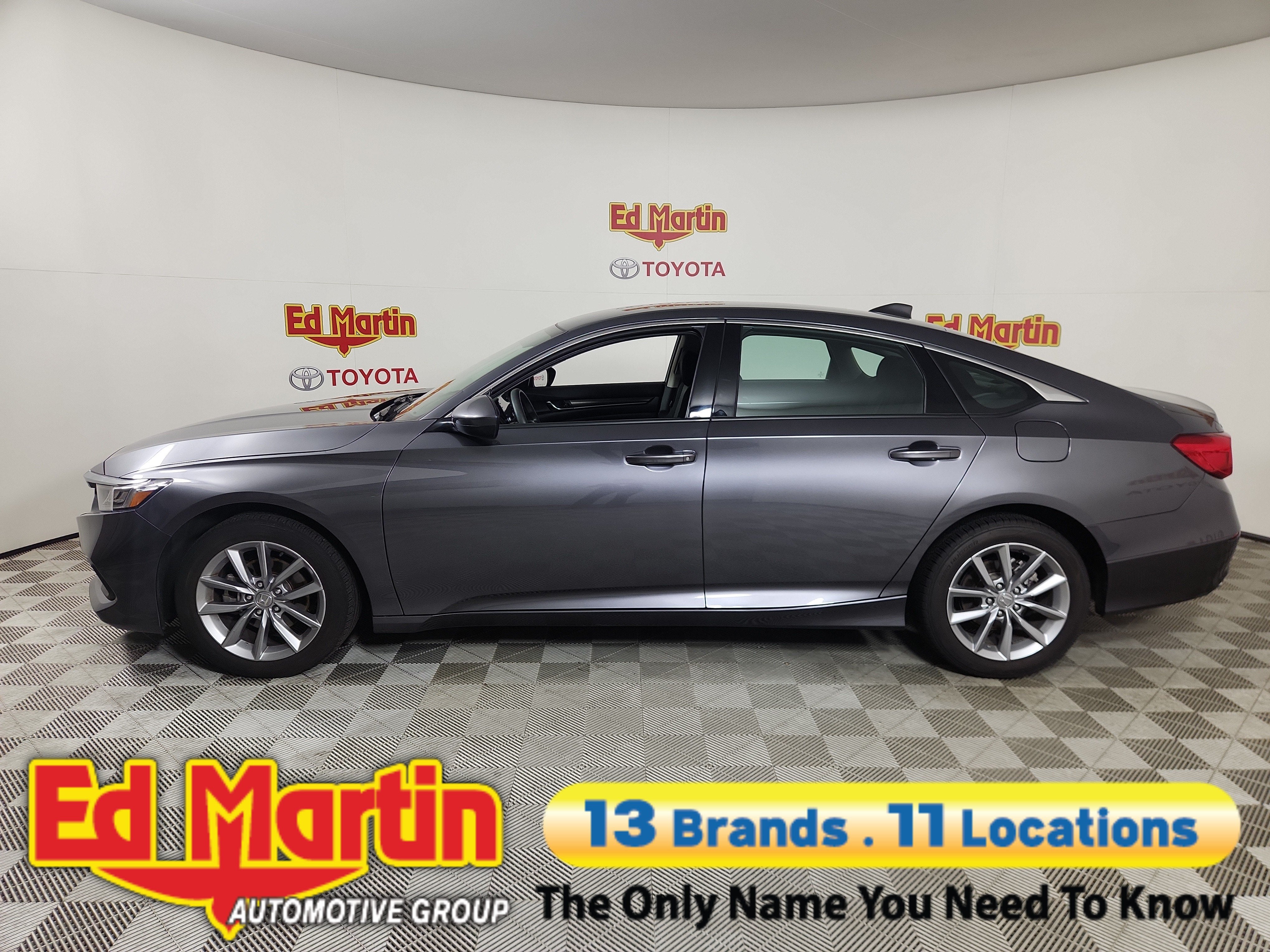 2021 Honda Accord Sedan LX