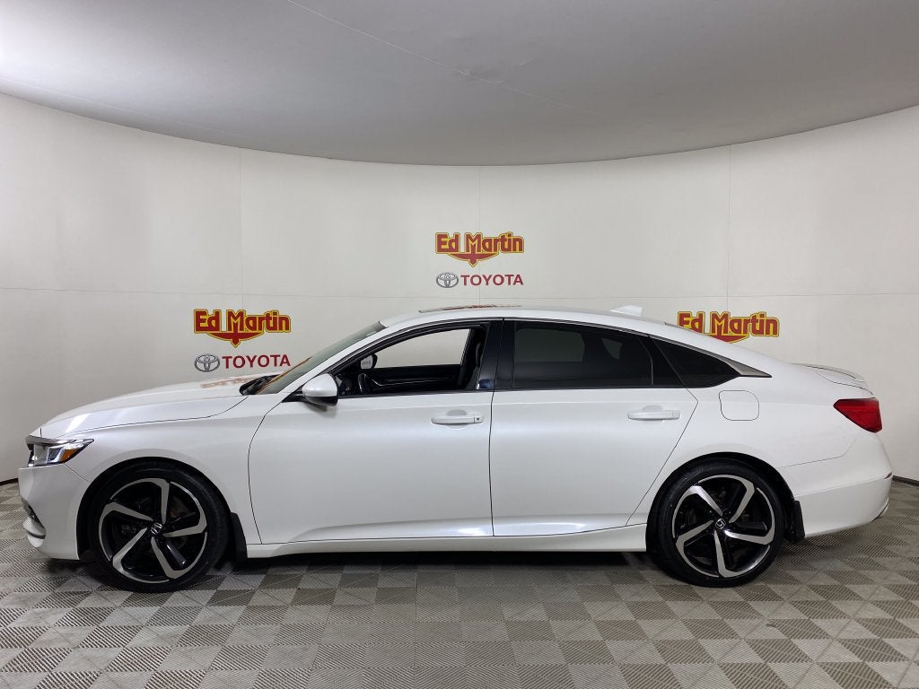 2020 Honda Accord Sport 2.0T