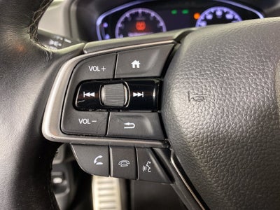 2020 Honda Accord Sport 2.0T