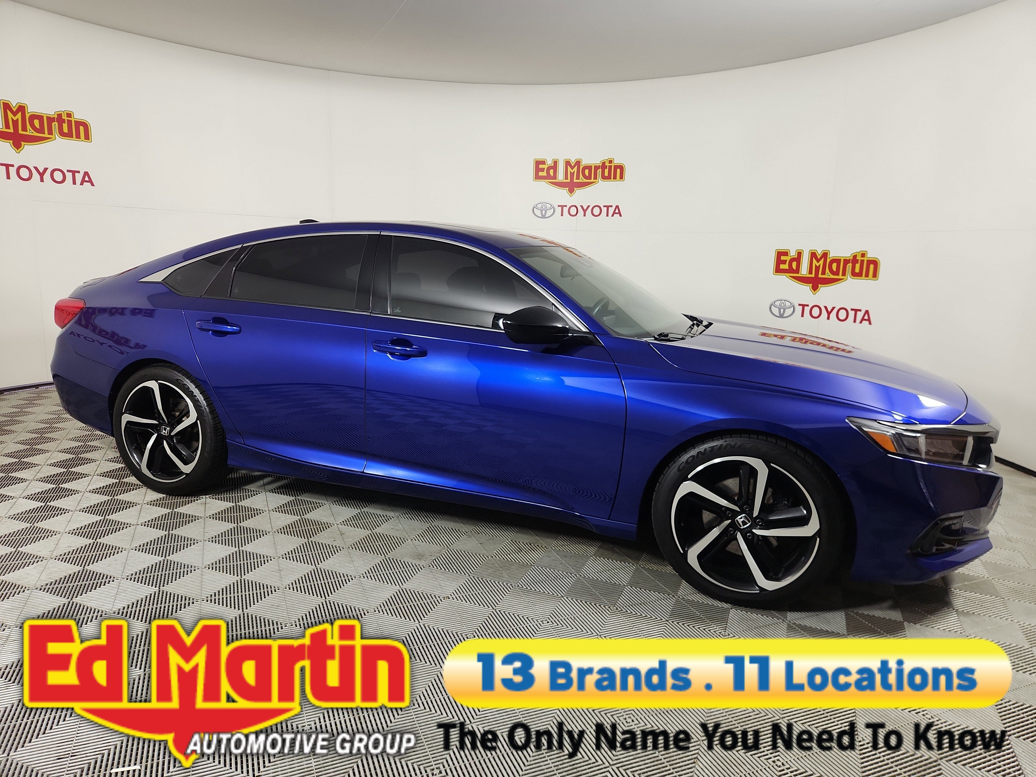 2022 Honda Accord Sedan Sport