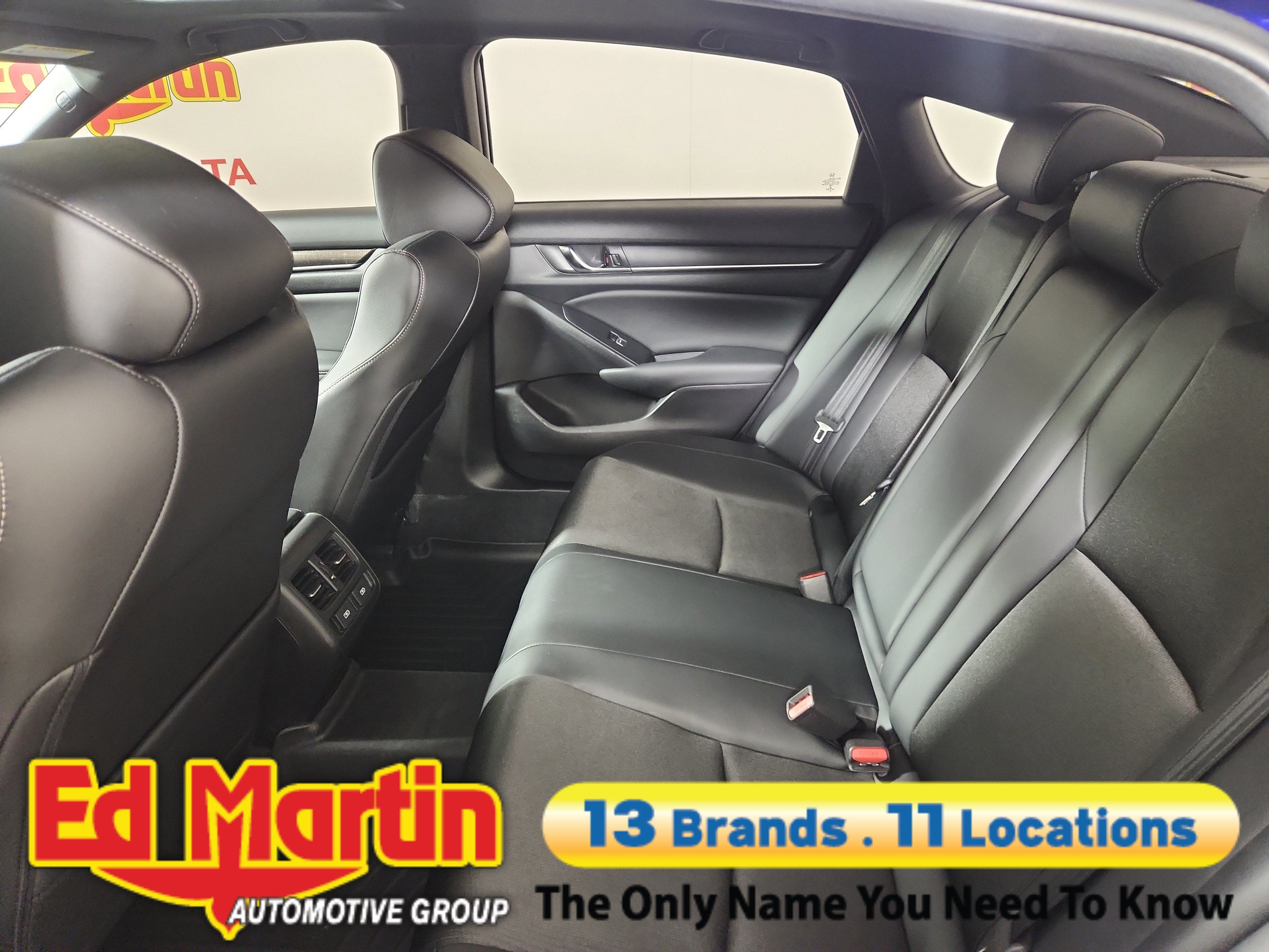 2022 Honda Accord Sedan Sport