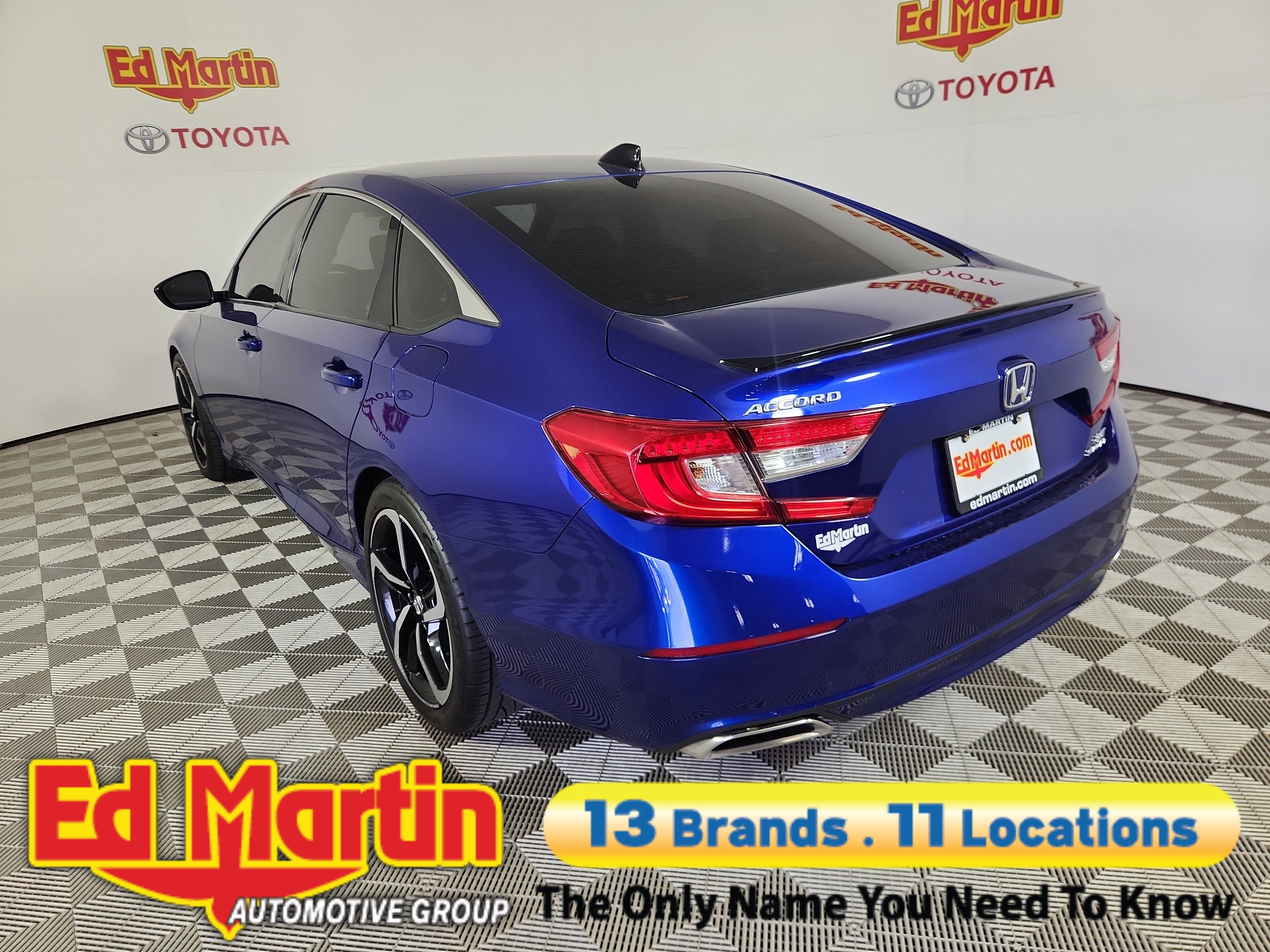 2022 Honda Accord Sedan Sport