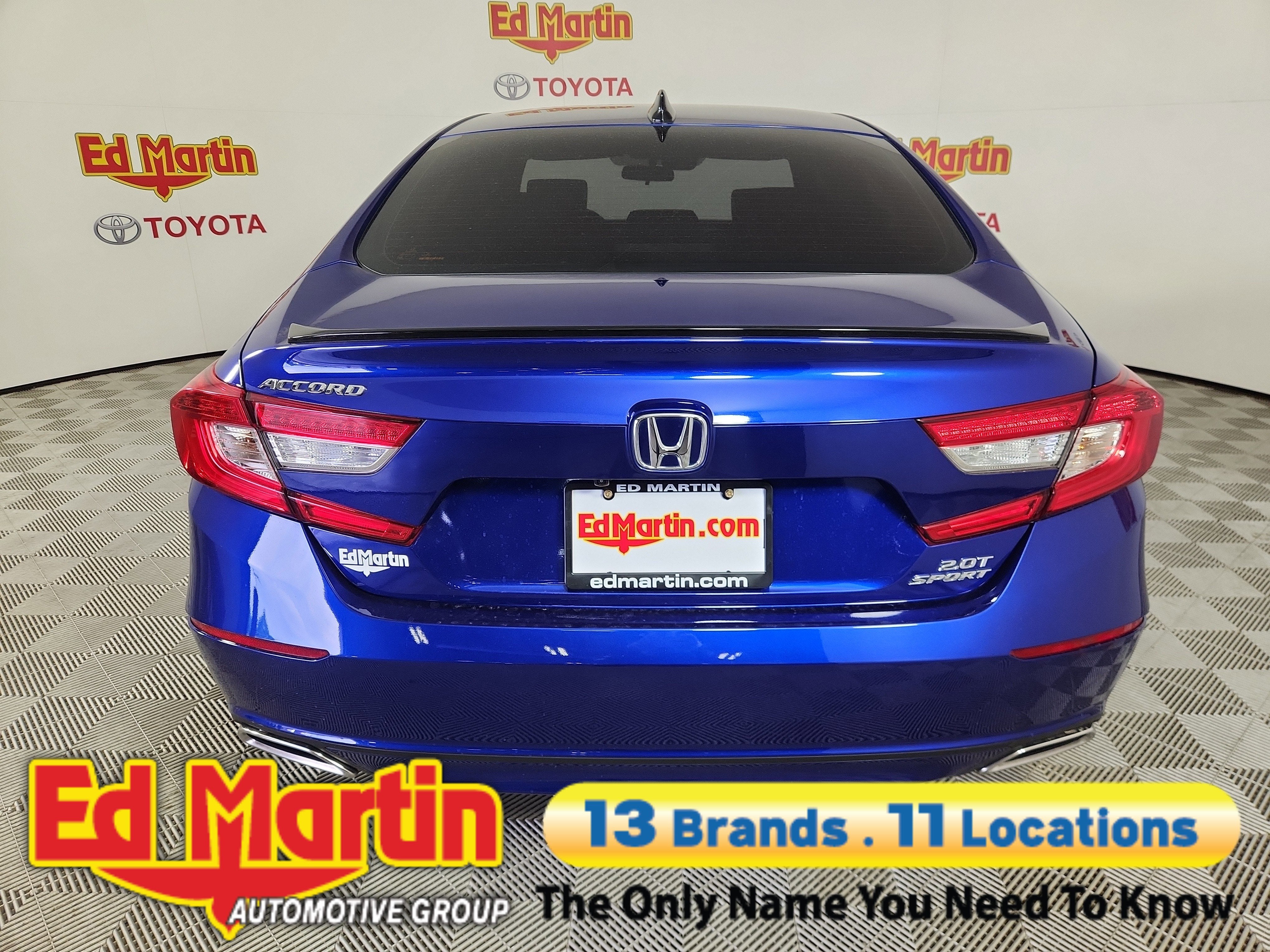 2022 Honda Accord Sedan Sport