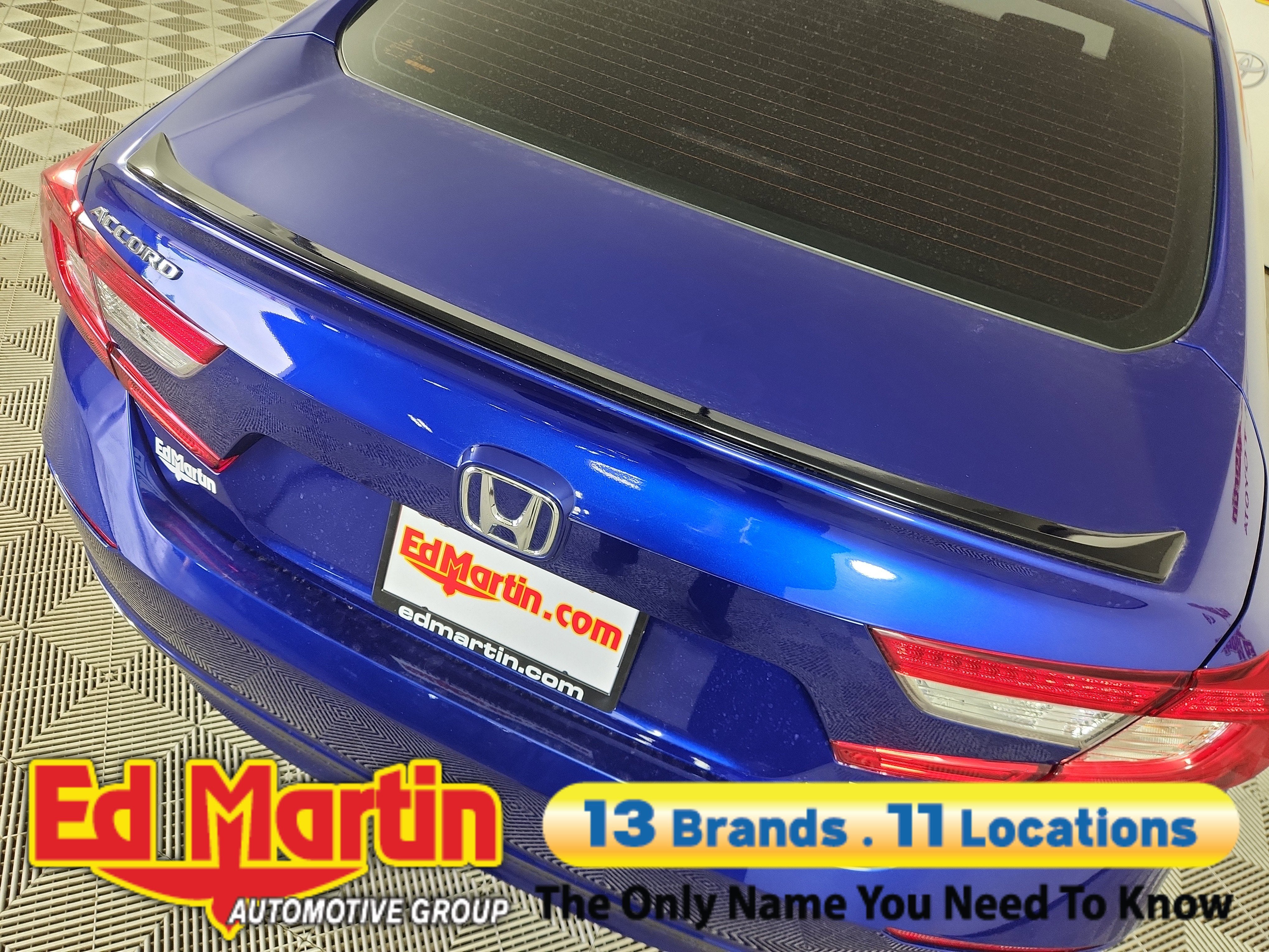 2022 Honda Accord Sedan Sport