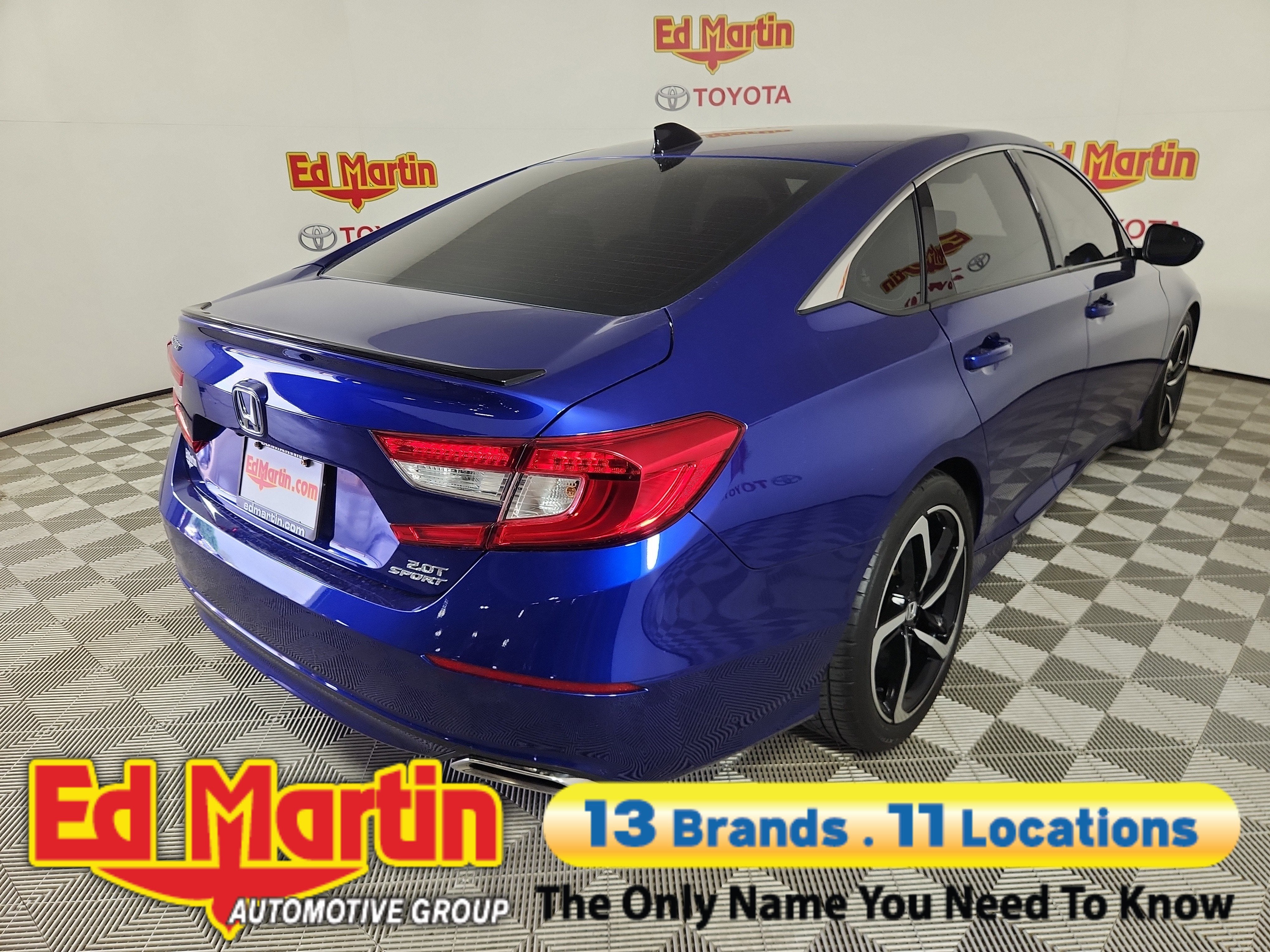2022 Honda Accord Sedan Sport