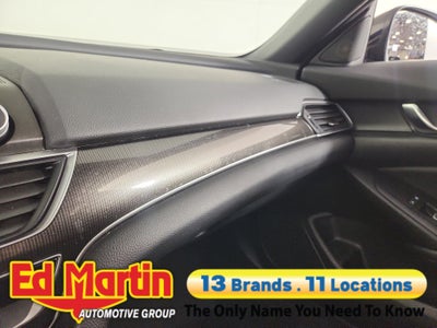 2022 Honda Accord Sedan Sport