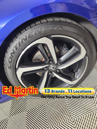 2022 Honda Accord Sedan Sport