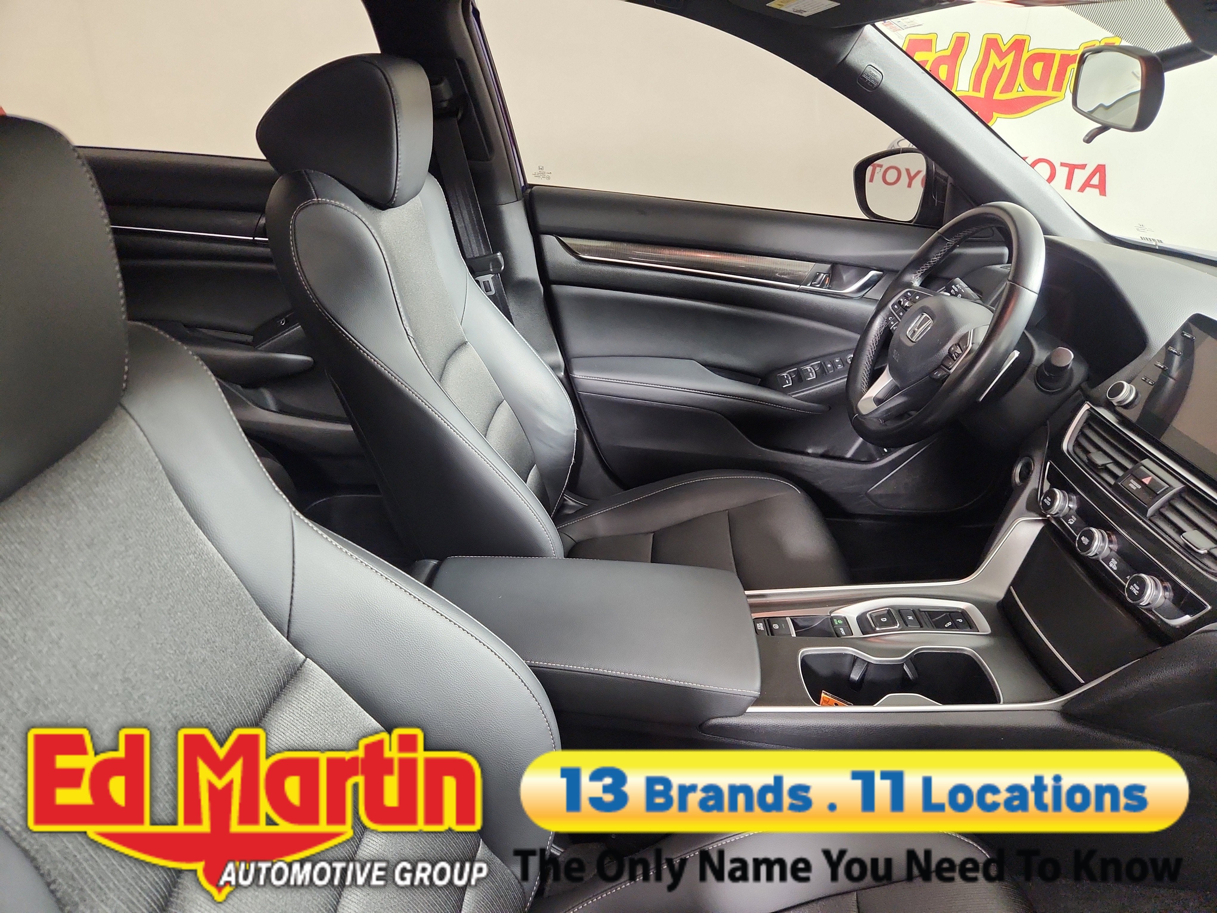 2022 Honda Accord Sedan Sport