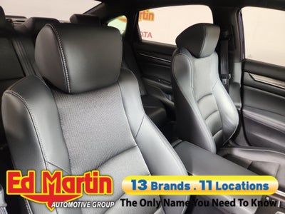 2022 Honda Accord Sedan Sport