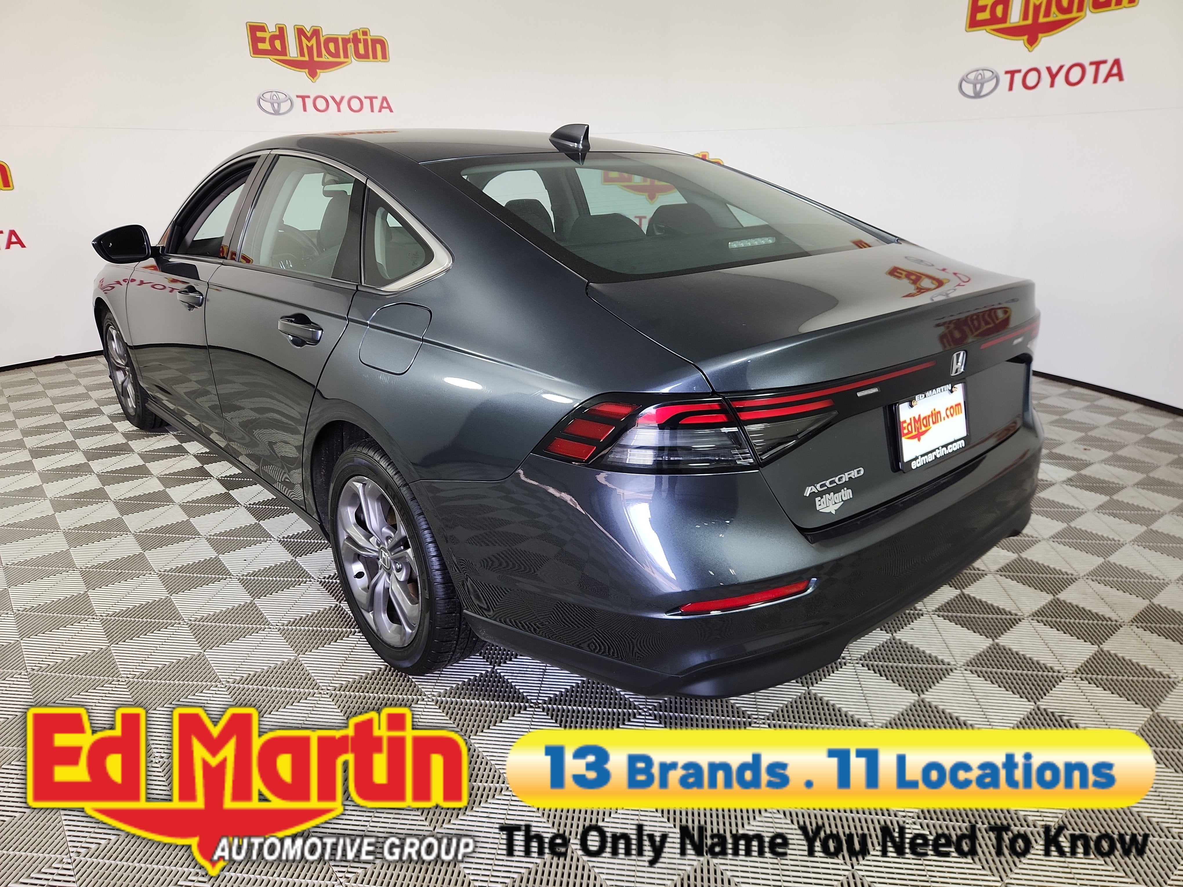 2024 Honda Accord Sedan EX