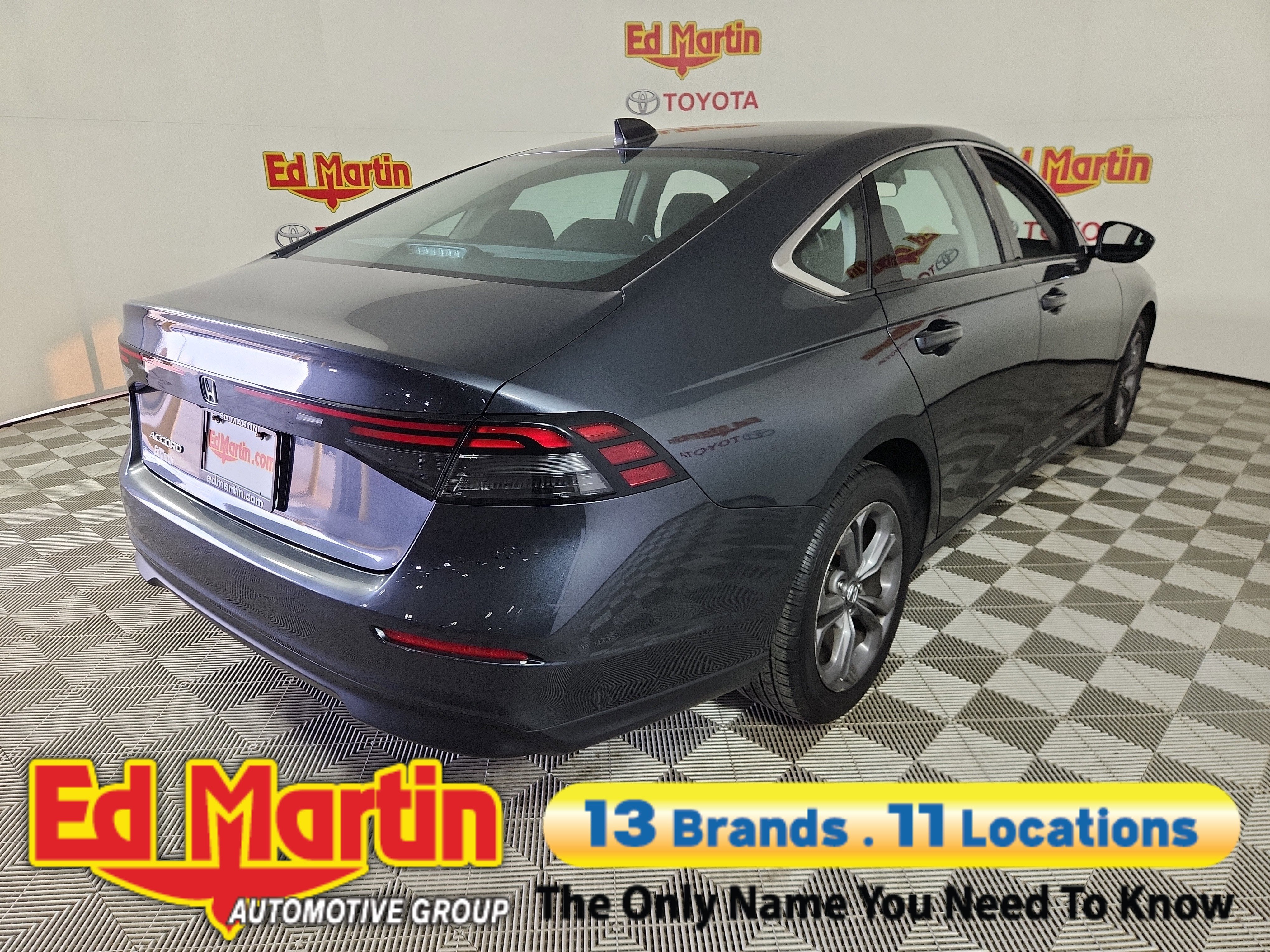 2024 Honda Accord Sedan EX