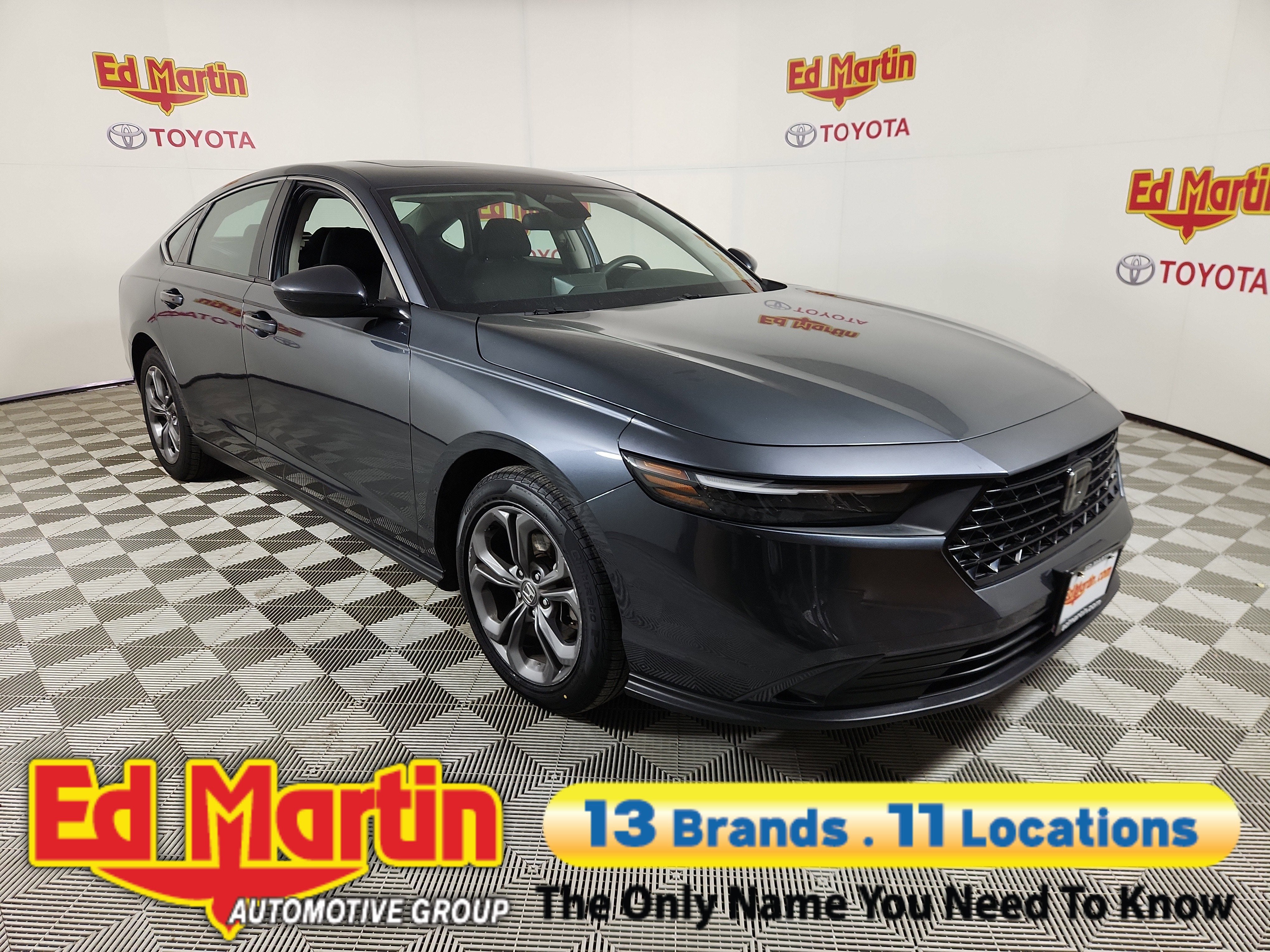 2024 Honda Accord Sedan EX