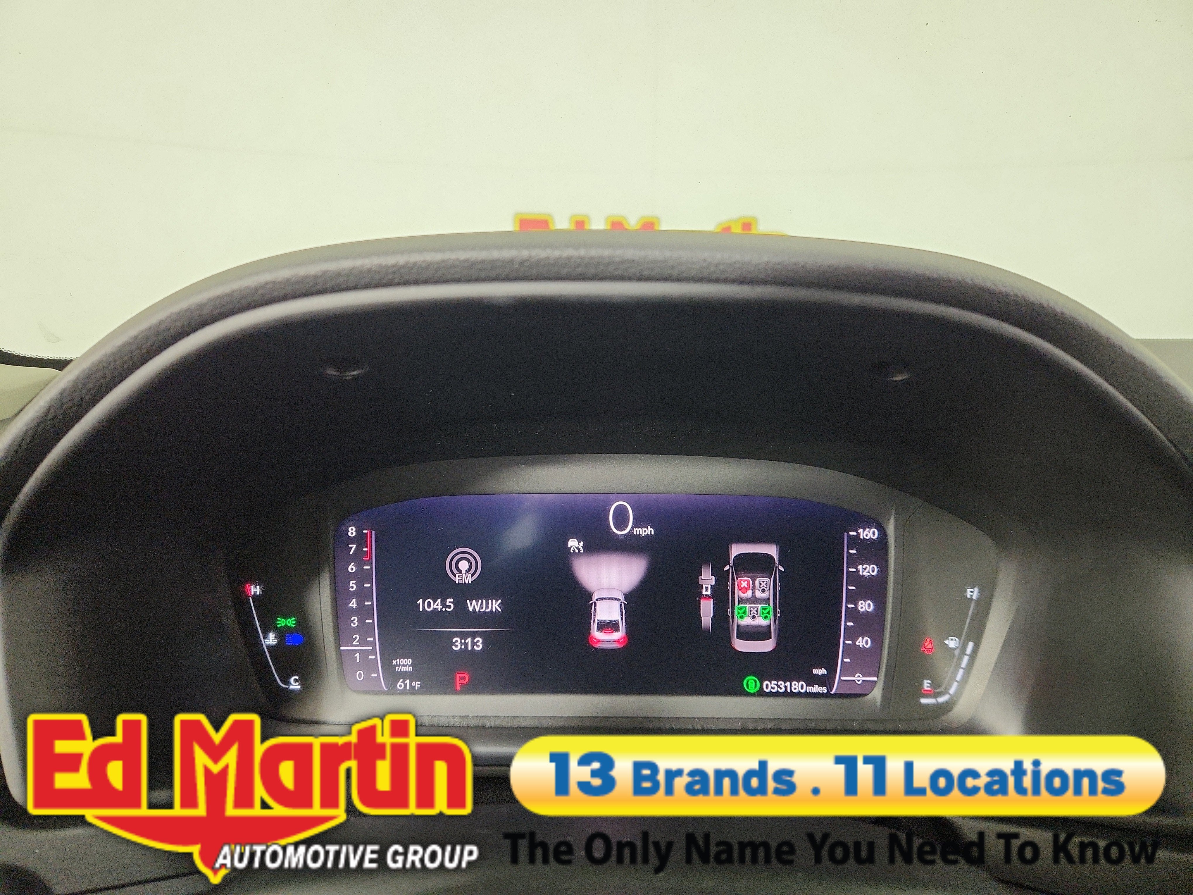 2024 Honda Accord Sedan EX