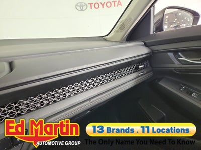 2024 Honda Accord Sedan EX