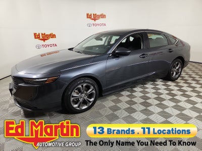 2024 Honda Accord Sedan EX