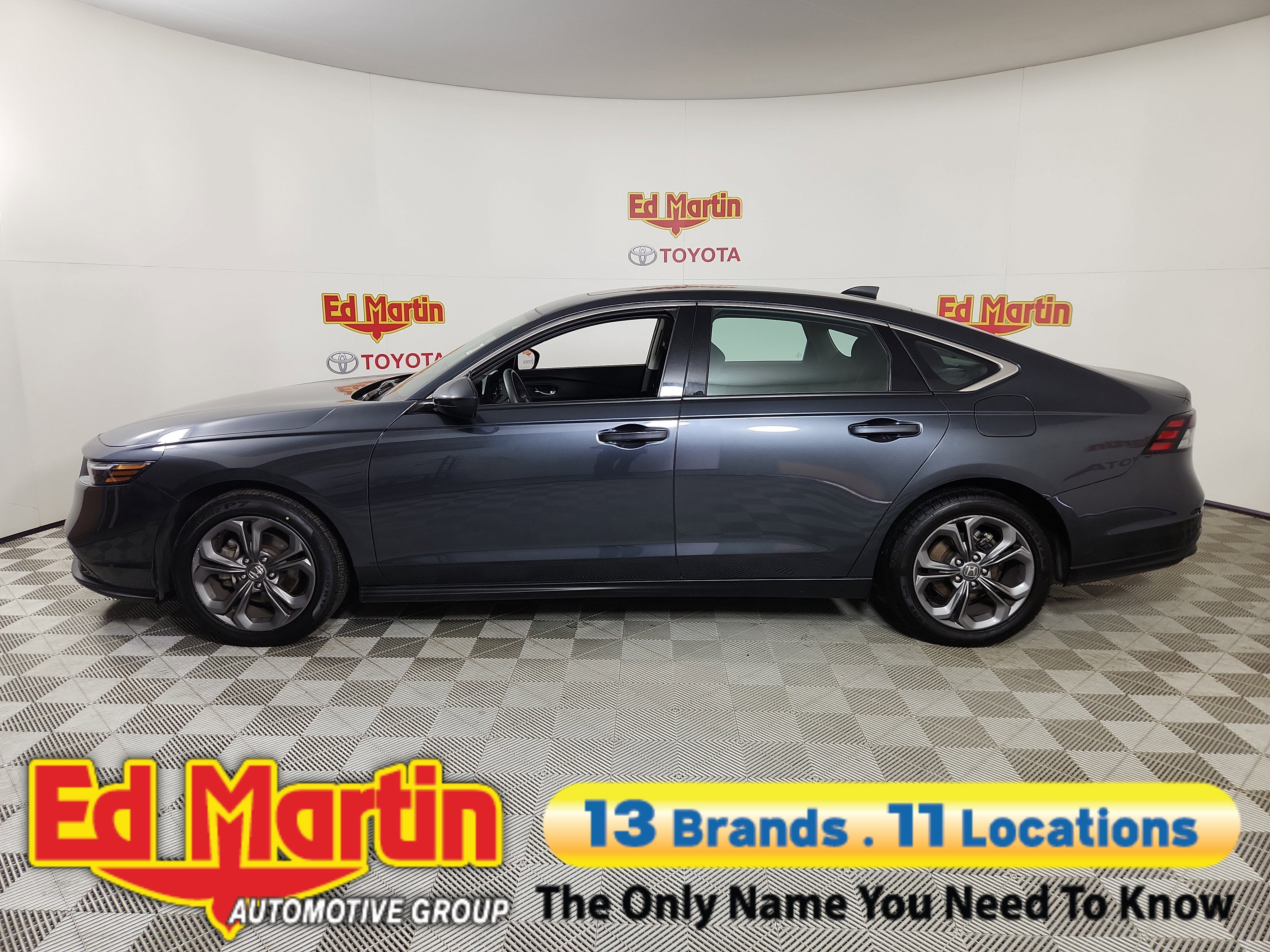 2024 Honda Accord Sedan EX